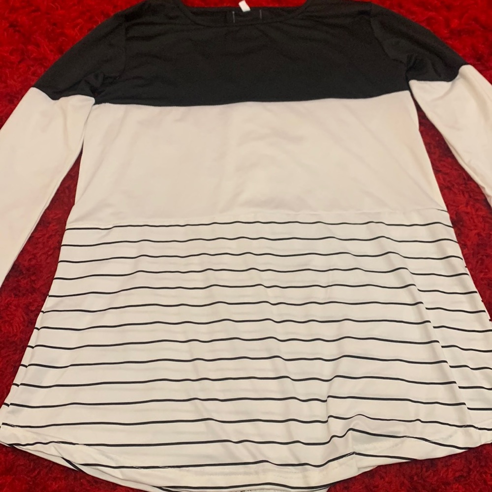 Oversized shirt